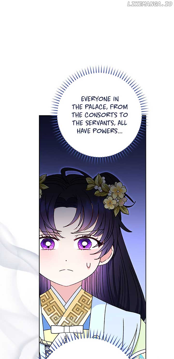 The Baby Concubine Wants to Live Quietly Chapter 40 321 47