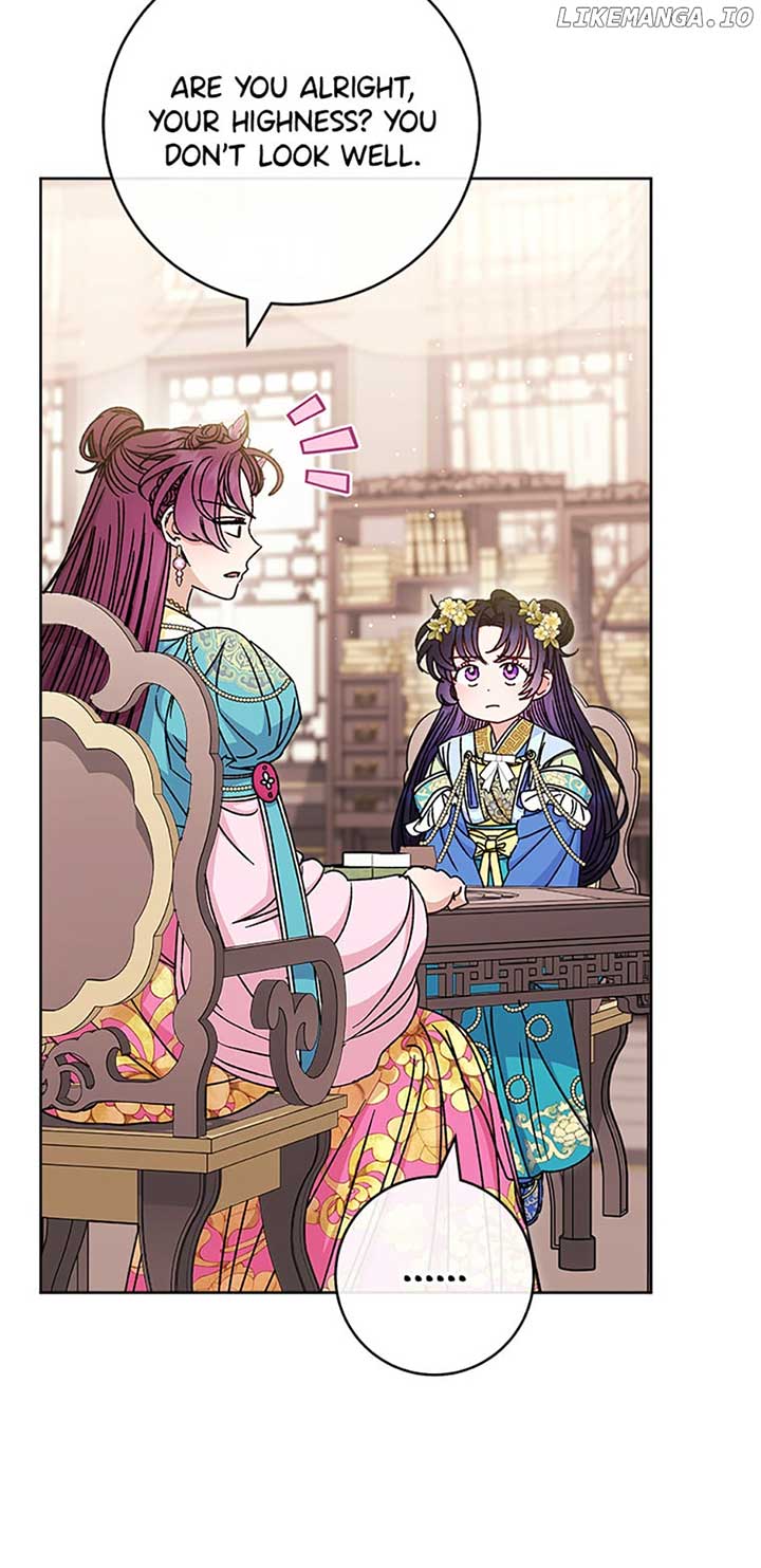 The Baby Concubine Wants to Live Quietly Chapter 40 327 53