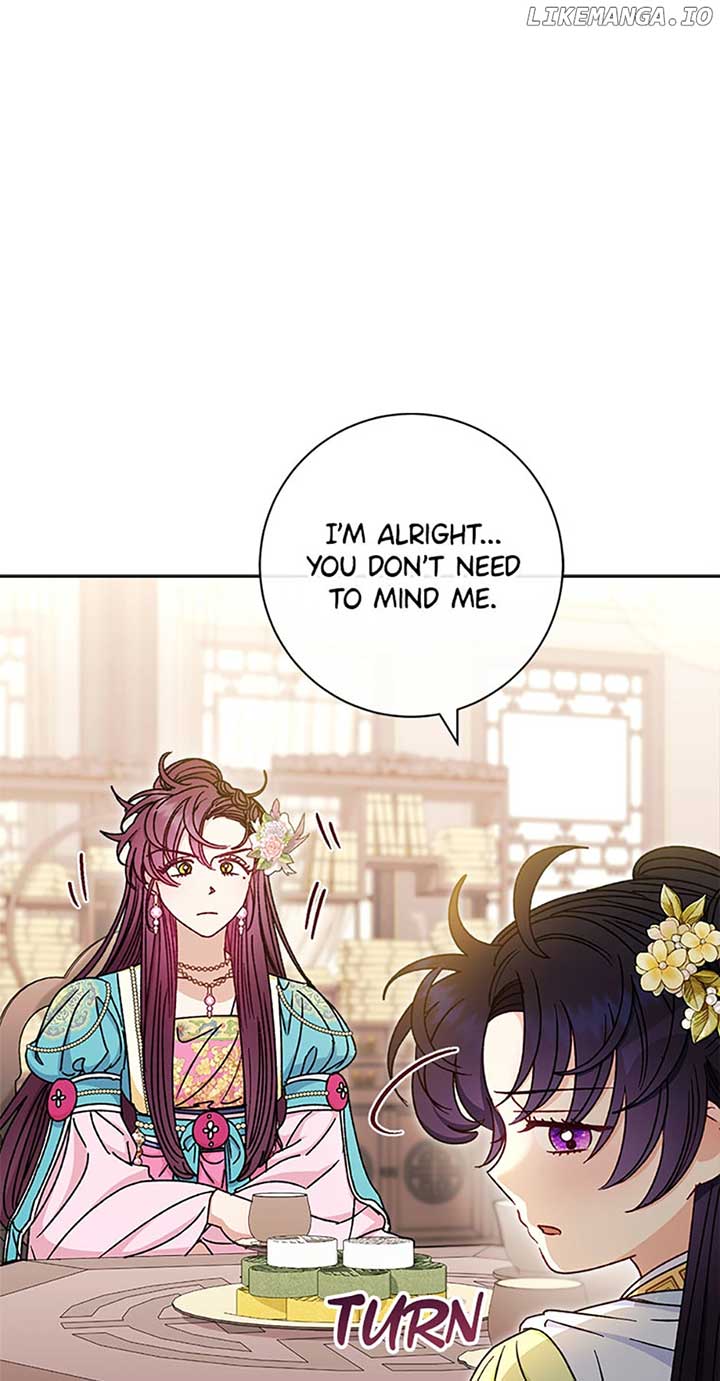 The Baby Concubine Wants to Live Quietly Chapter 40 328 54