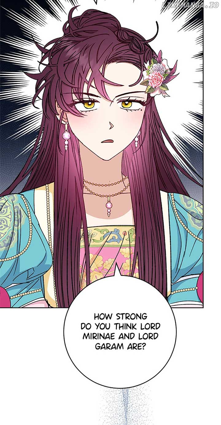 The Baby Concubine Wants to Live Quietly Chapter 40 330 56