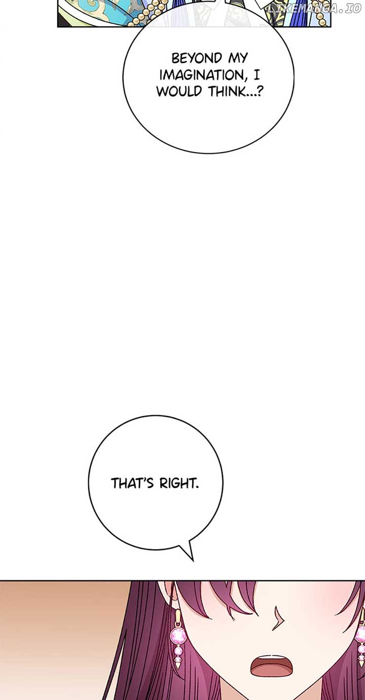 The Baby Concubine Wants to Live Quietly Chapter 40 332 58