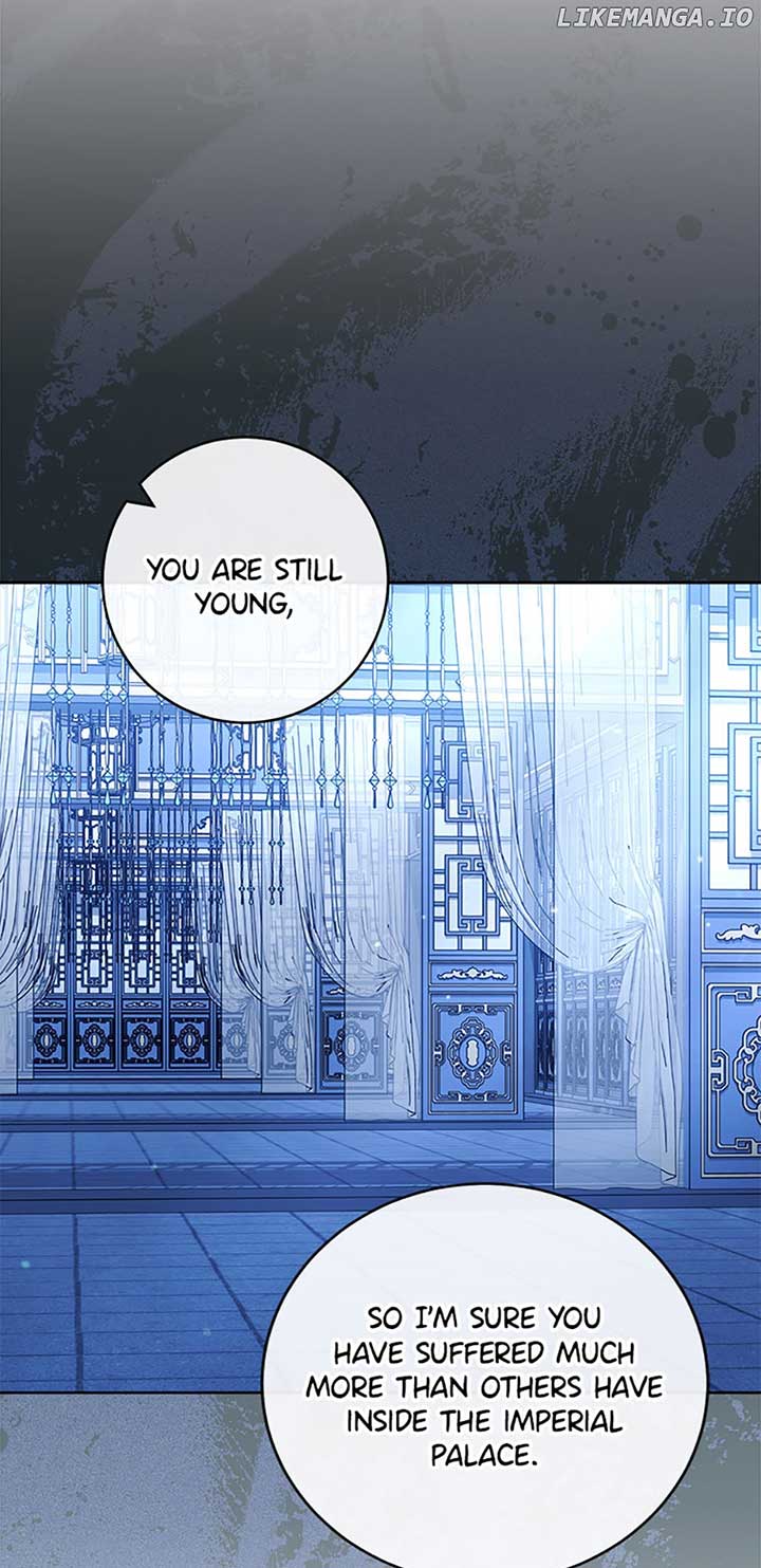 The Baby Concubine Wants to Live Quietly Chapter 40 345 71