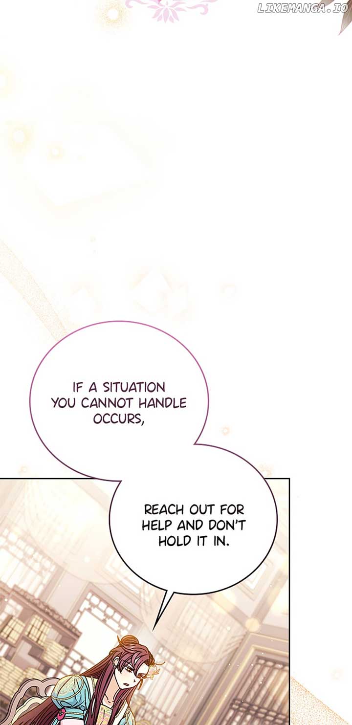 The Baby Concubine Wants to Live Quietly Chapter 40 348 74