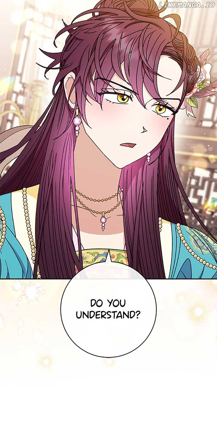 The Baby Concubine Wants to Live Quietly Chapter 40 350 76