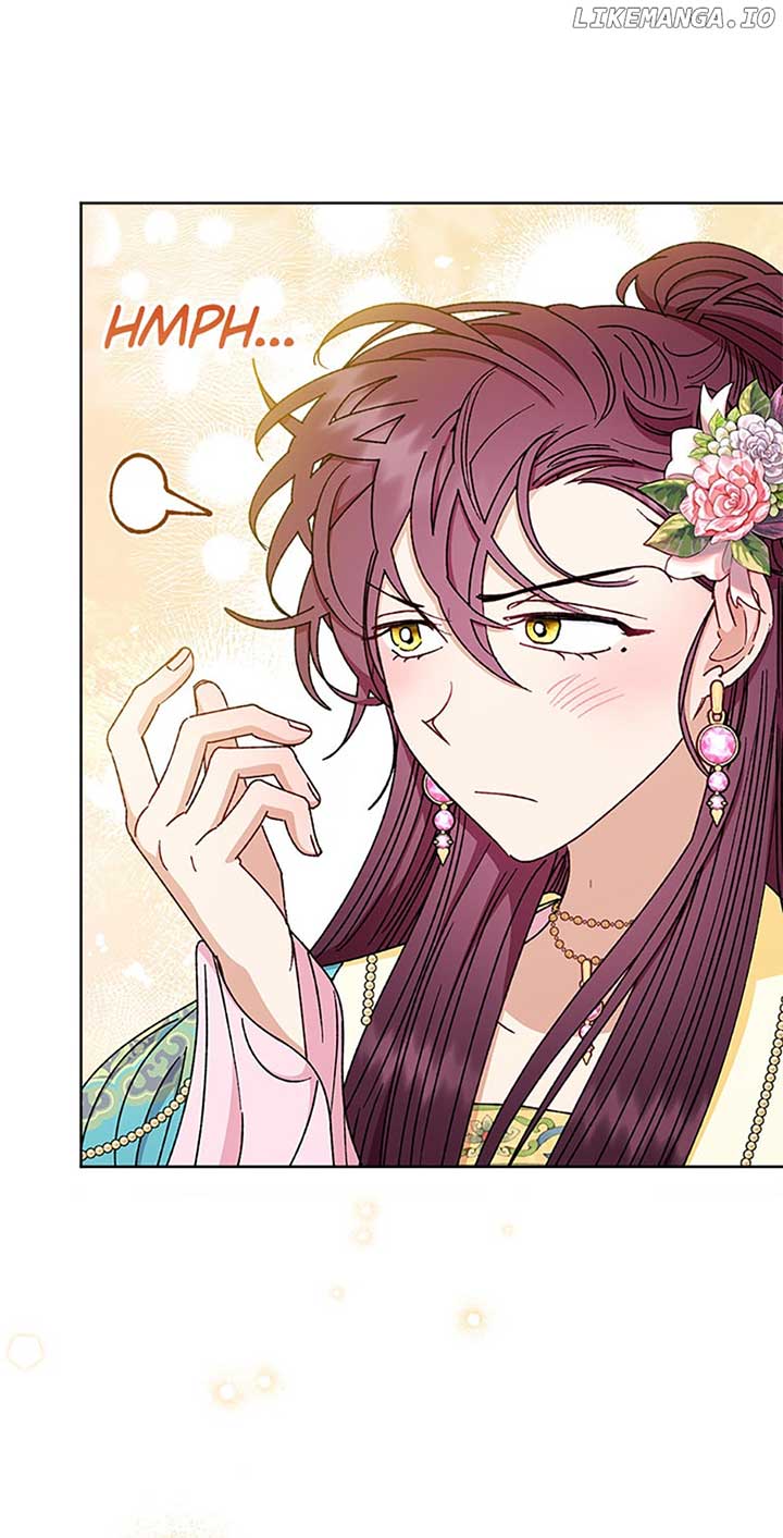 The Baby Concubine Wants to Live Quietly Chapter 40 355 81