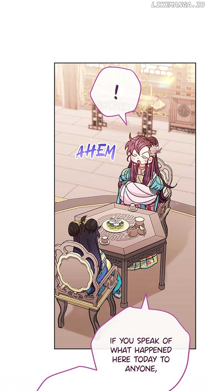 The Baby Concubine Wants to Live Quietly Chapter 40 358 84