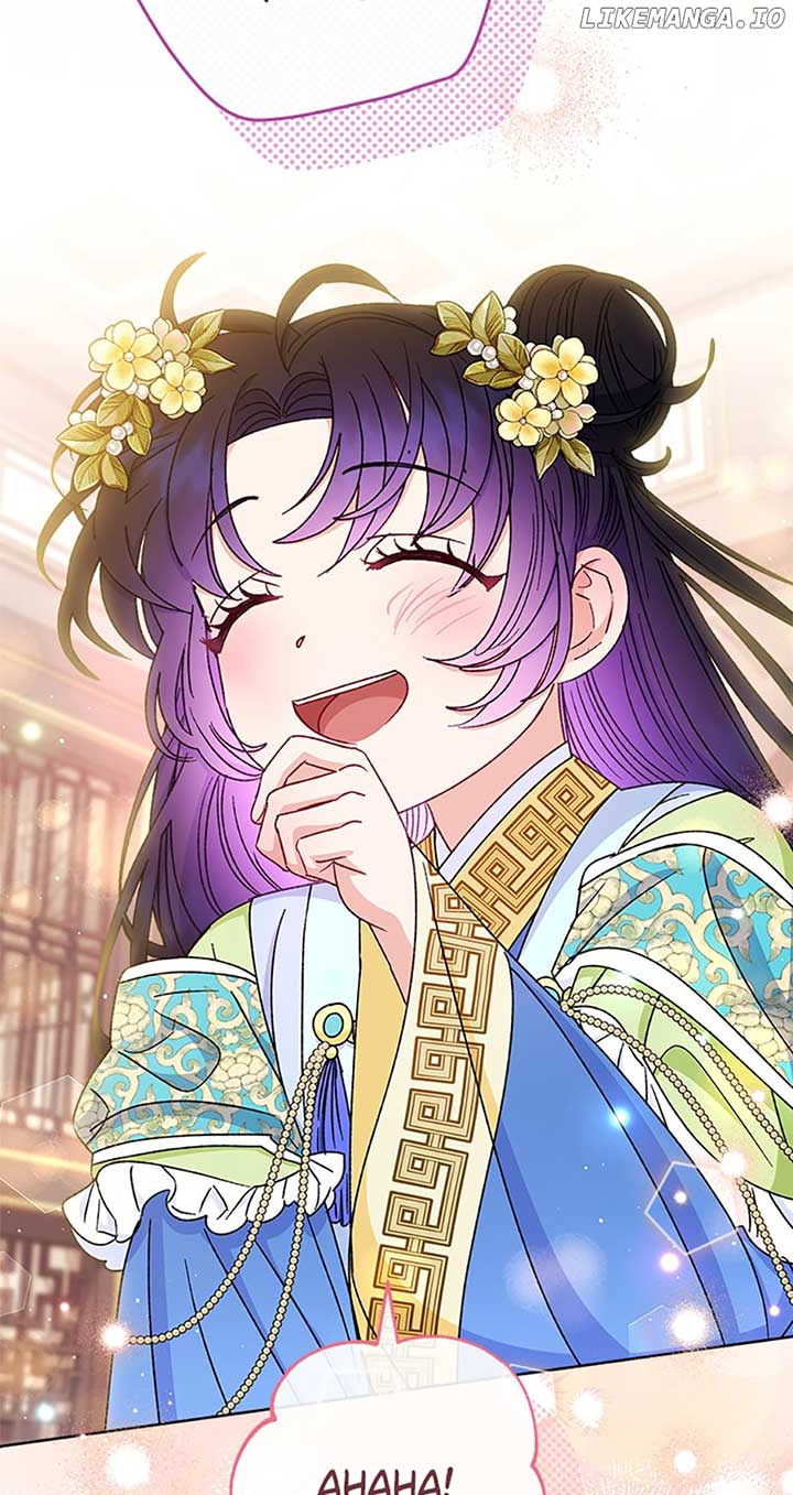 The Baby Concubine Wants to Live Quietly Chapter 40 360 86