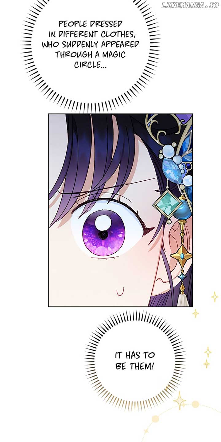 The Baby Concubine Wants to Live Quietly Chapter 42 275 04