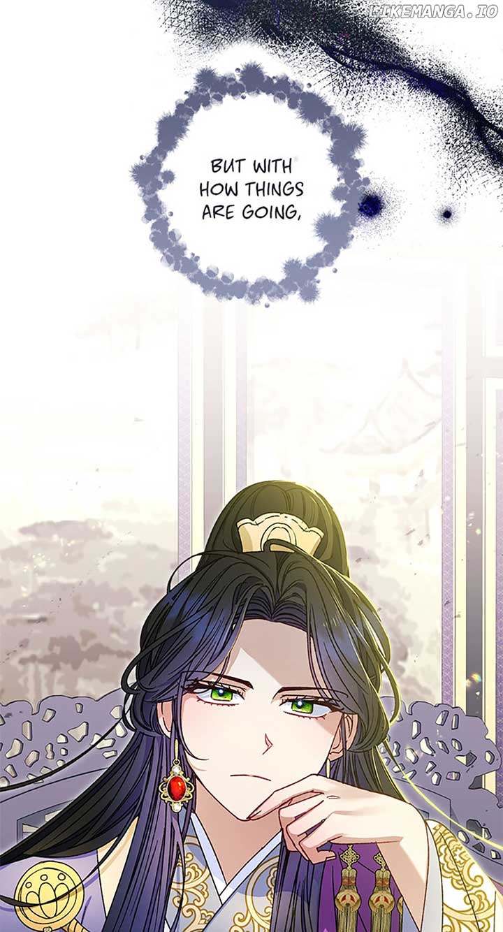 The Baby Concubine Wants to Live Quietly Chapter 42 282 11
