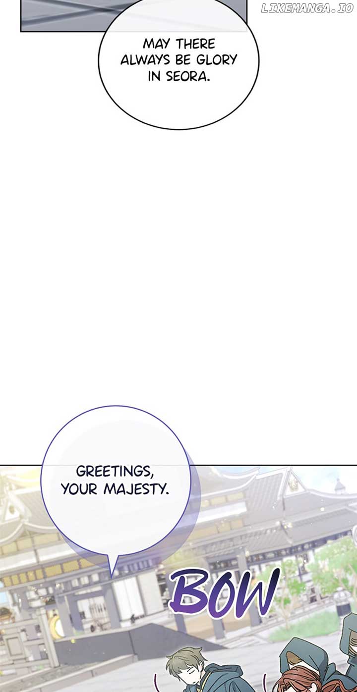 The Baby Concubine Wants to Live Quietly Chapter 42 287 16
