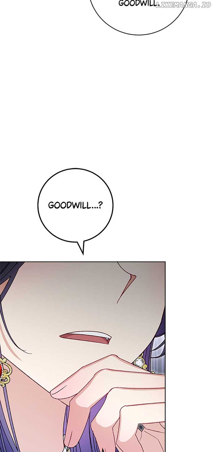 The Baby Concubine Wants to Live Quietly Chapter 42 293 22