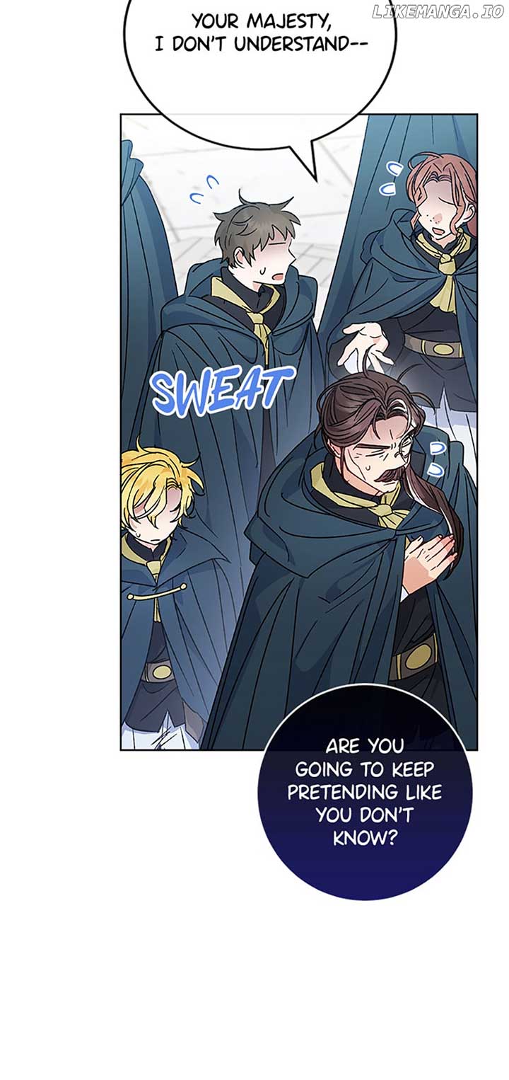 The Baby Concubine Wants to Live Quietly Chapter 42 299 28