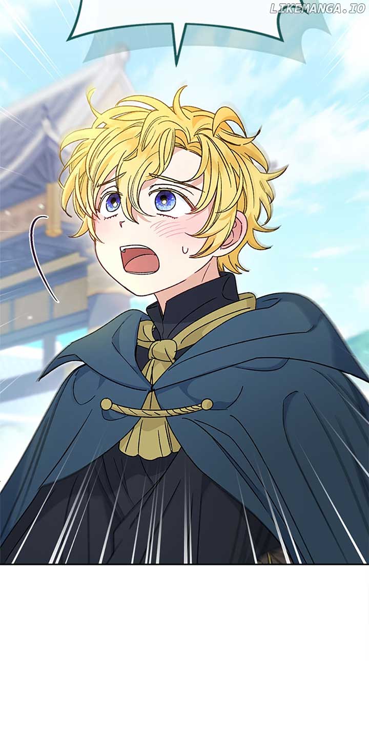 The Baby Concubine Wants to Live Quietly Chapter 42 307 36