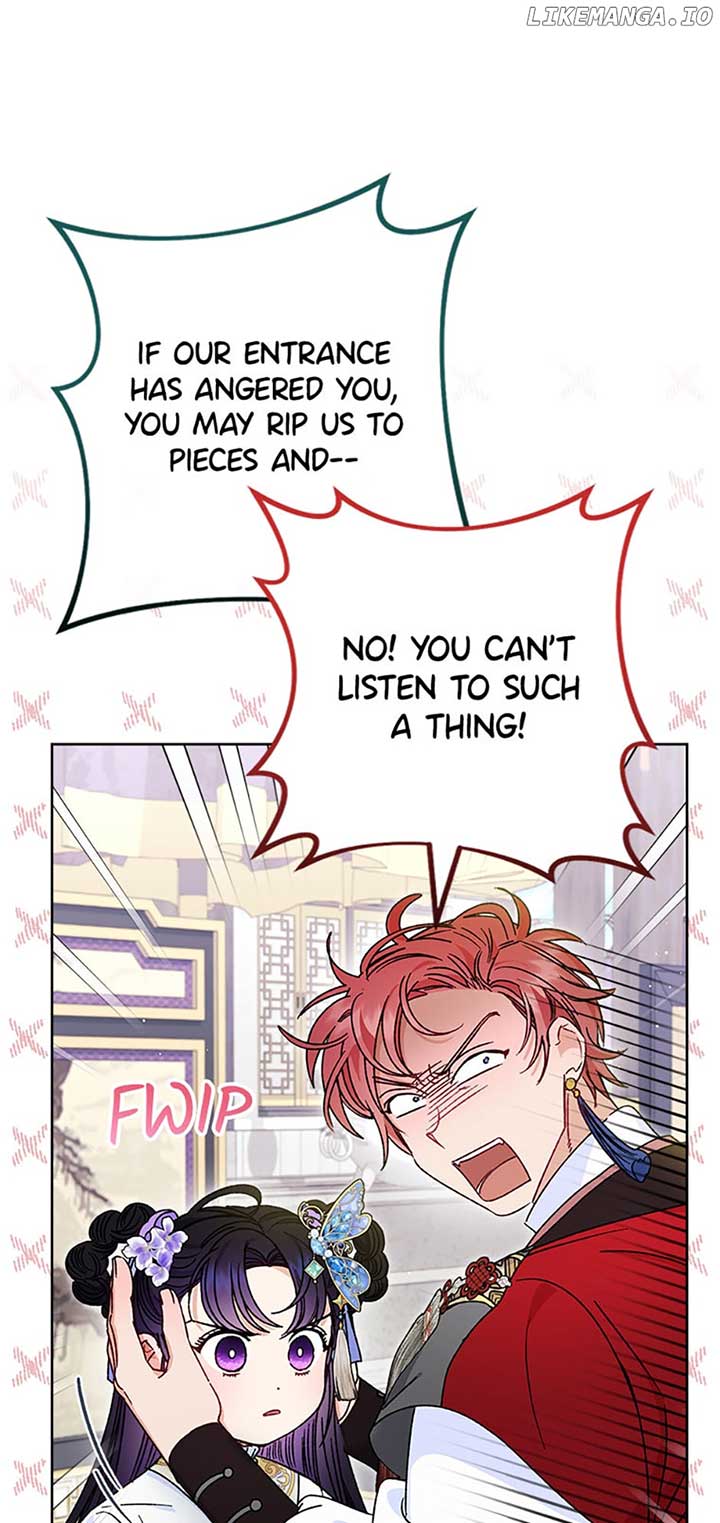The Baby Concubine Wants to Live Quietly Chapter 42 308 37