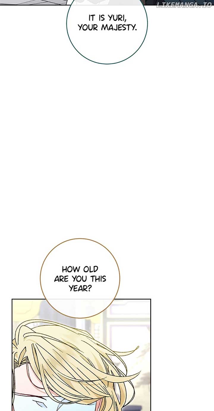 The Baby Concubine Wants to Live Quietly Chapter 42 316 45