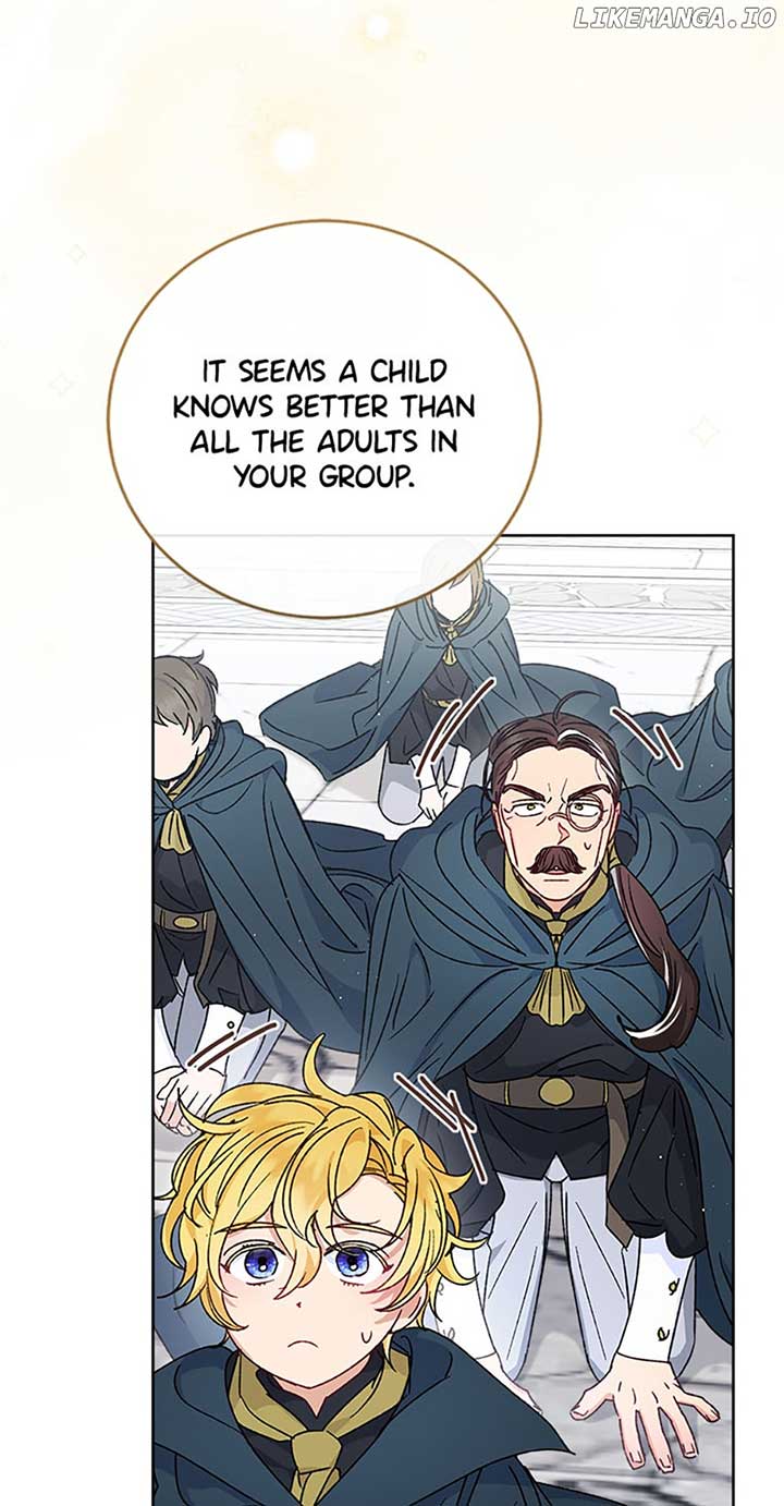 The Baby Concubine Wants to Live Quietly Chapter 42 319 48
