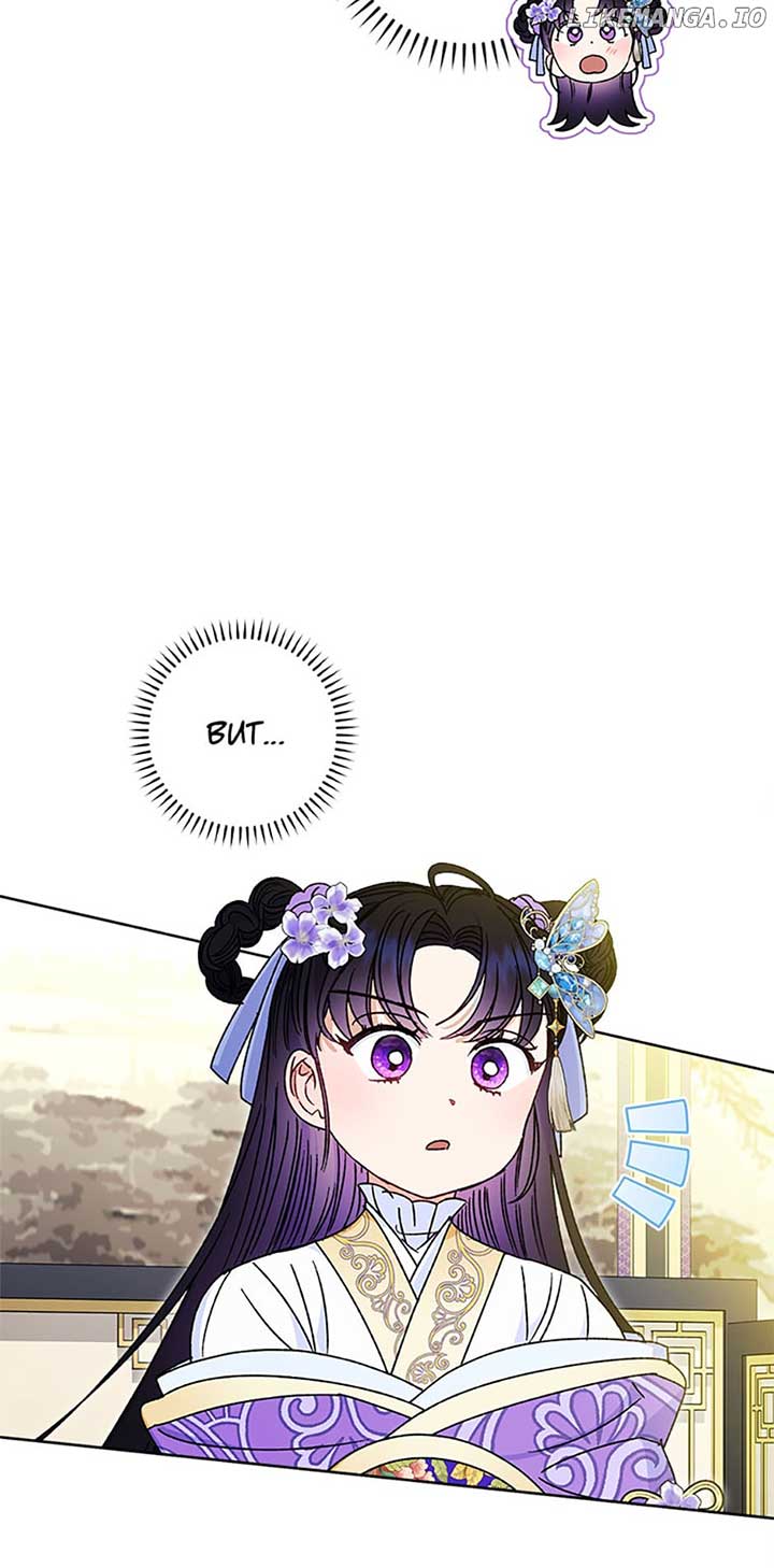 The Baby Concubine Wants to Live Quietly Chapter 42 326 55