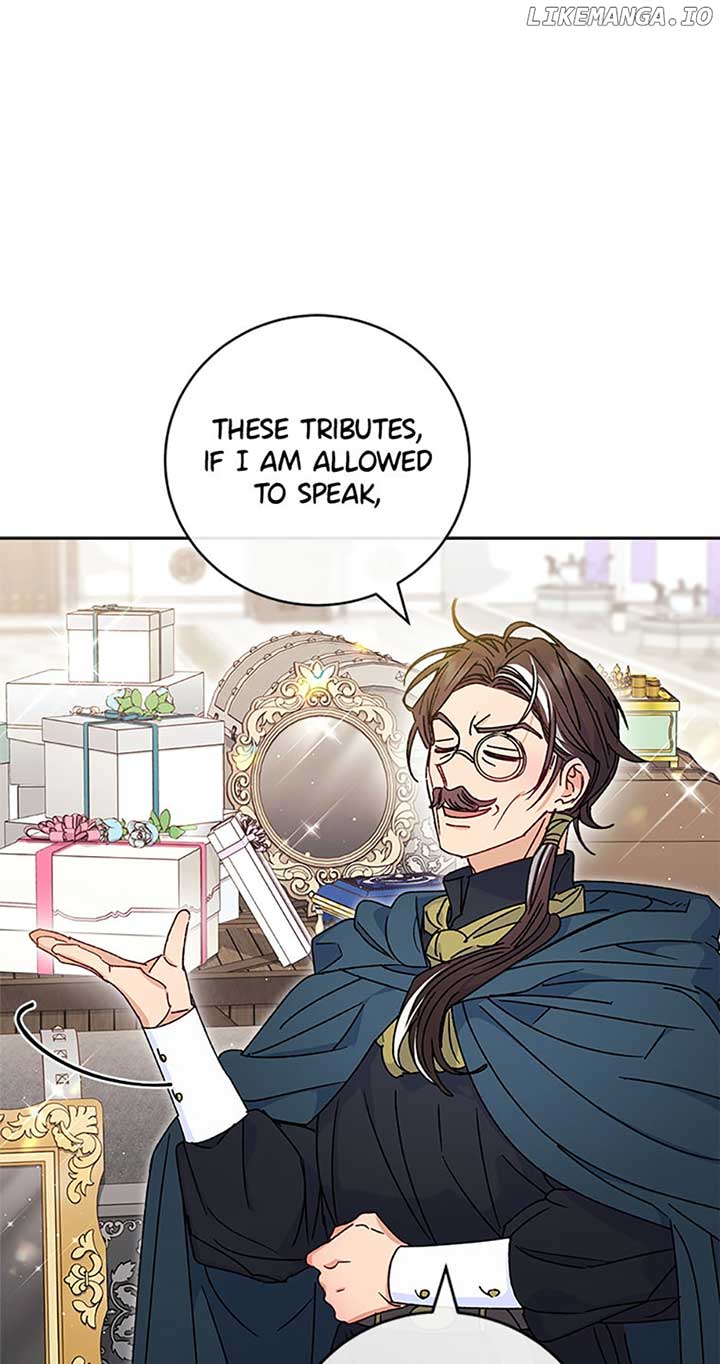 The Baby Concubine Wants to Live Quietly Chapter 42 332 61