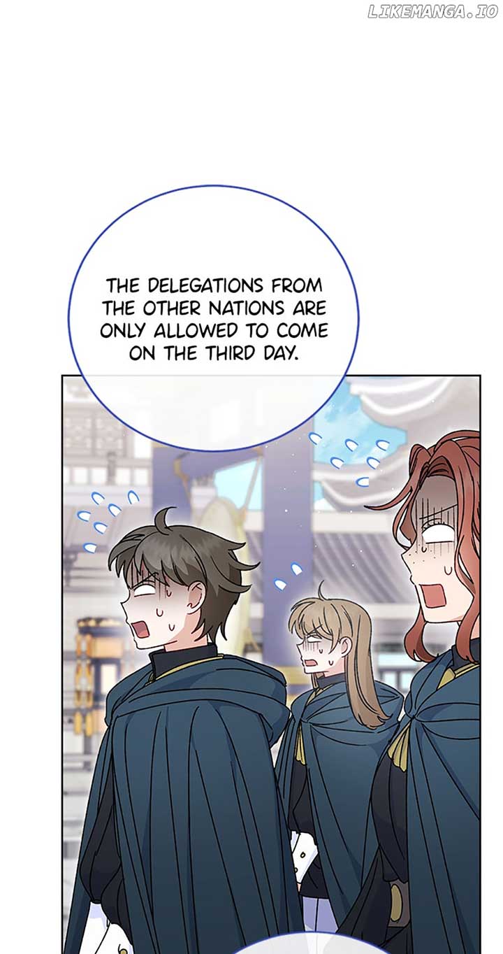 The Baby Concubine Wants to Live Quietly Chapter 42 335 64