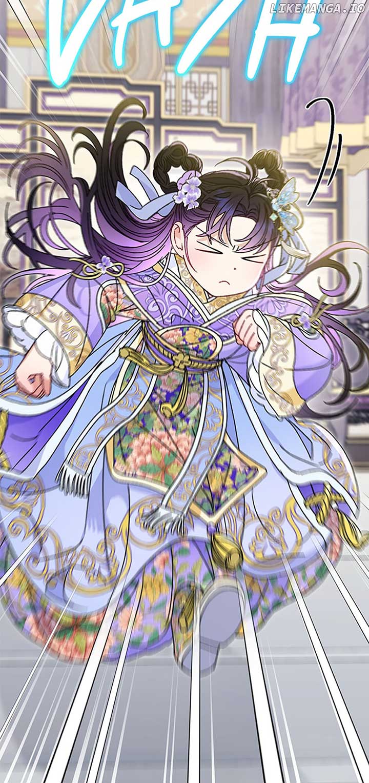 The Baby Concubine Wants to Live Quietly Chapter 42 344 73