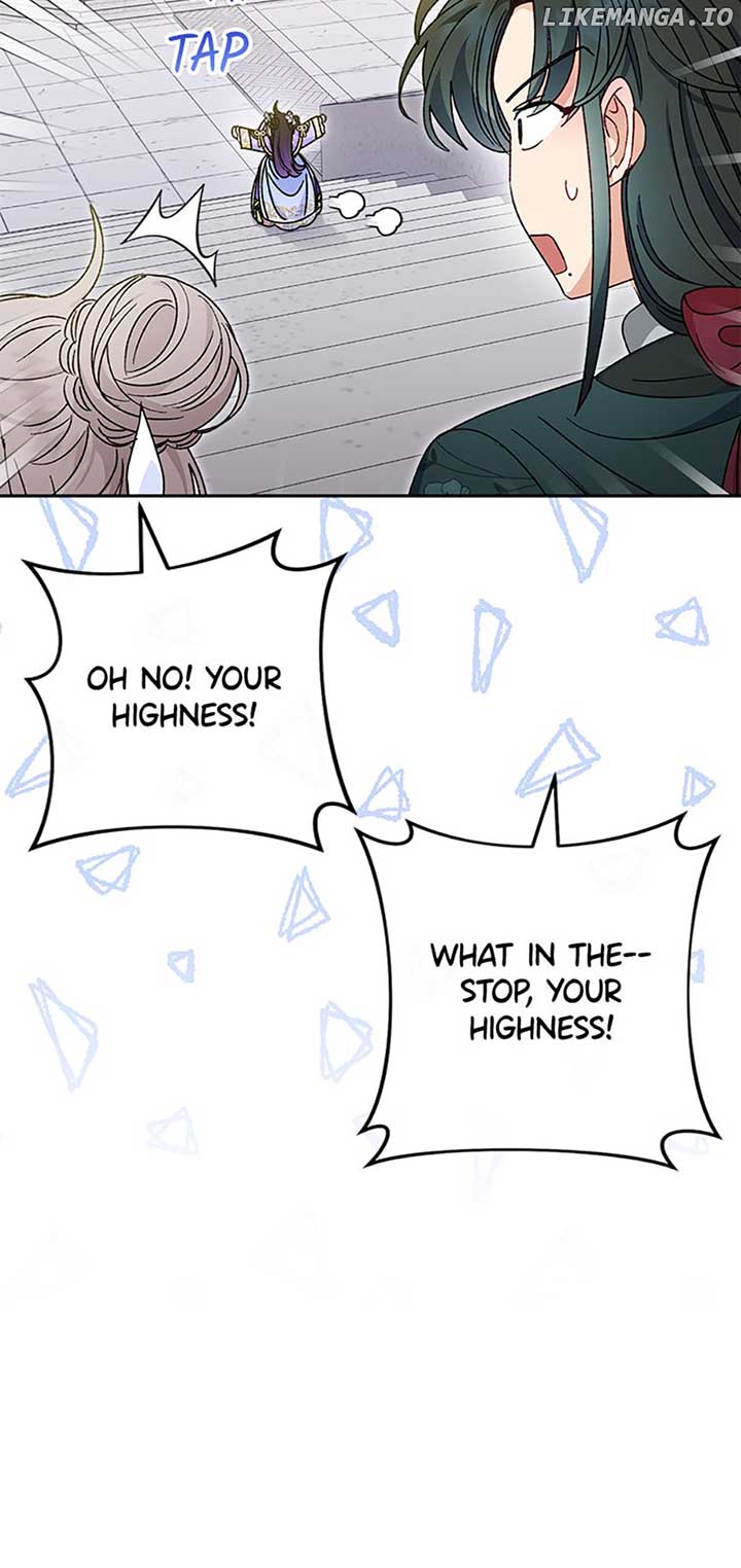The Baby Concubine Wants to Live Quietly Chapter 42 346 75