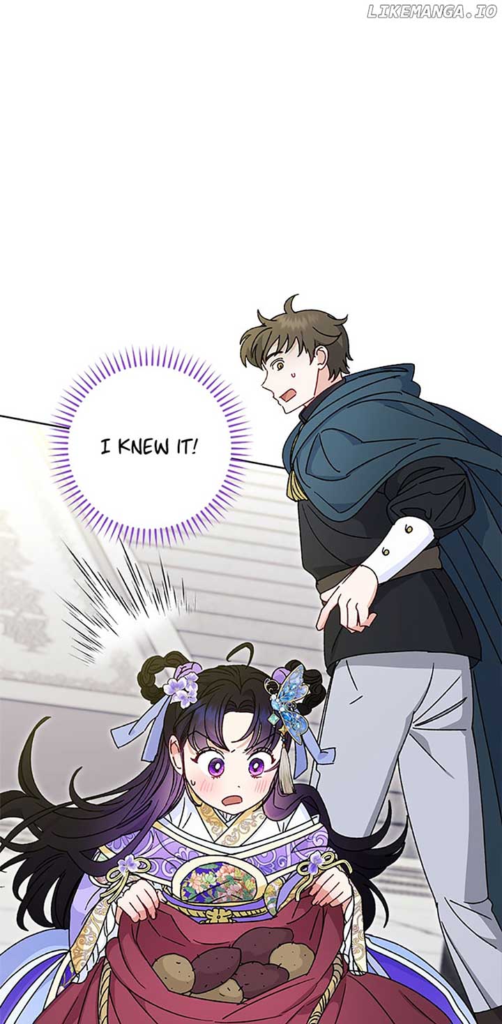 The Baby Concubine Wants to Live Quietly Chapter 42 347 76