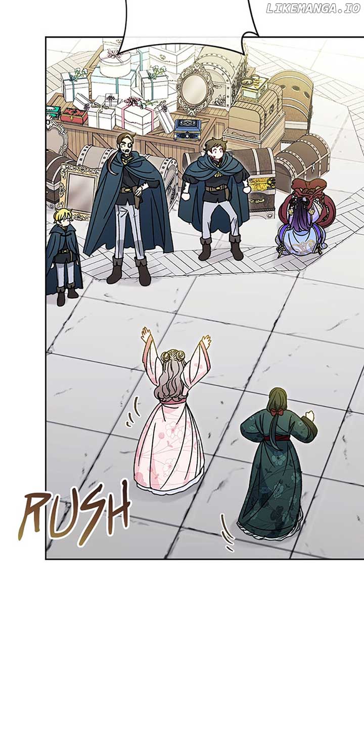 The Baby Concubine Wants to Live Quietly Chapter 42 349 78