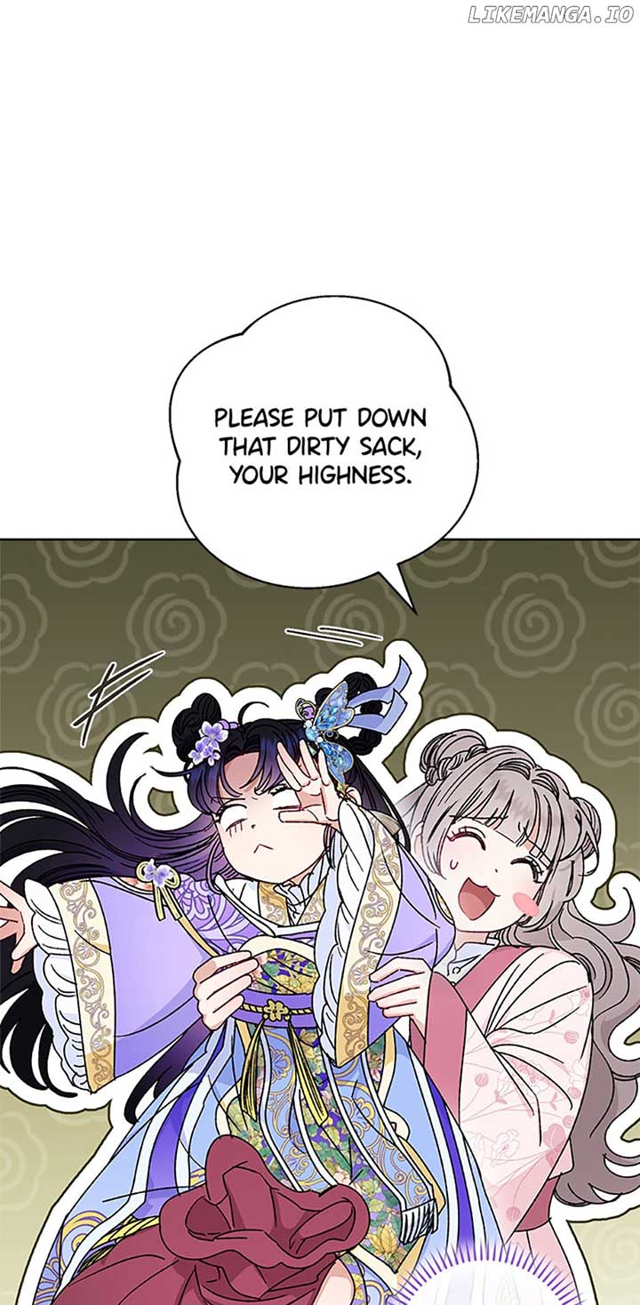 The Baby Concubine Wants to Live Quietly Chapter 42 350 79
