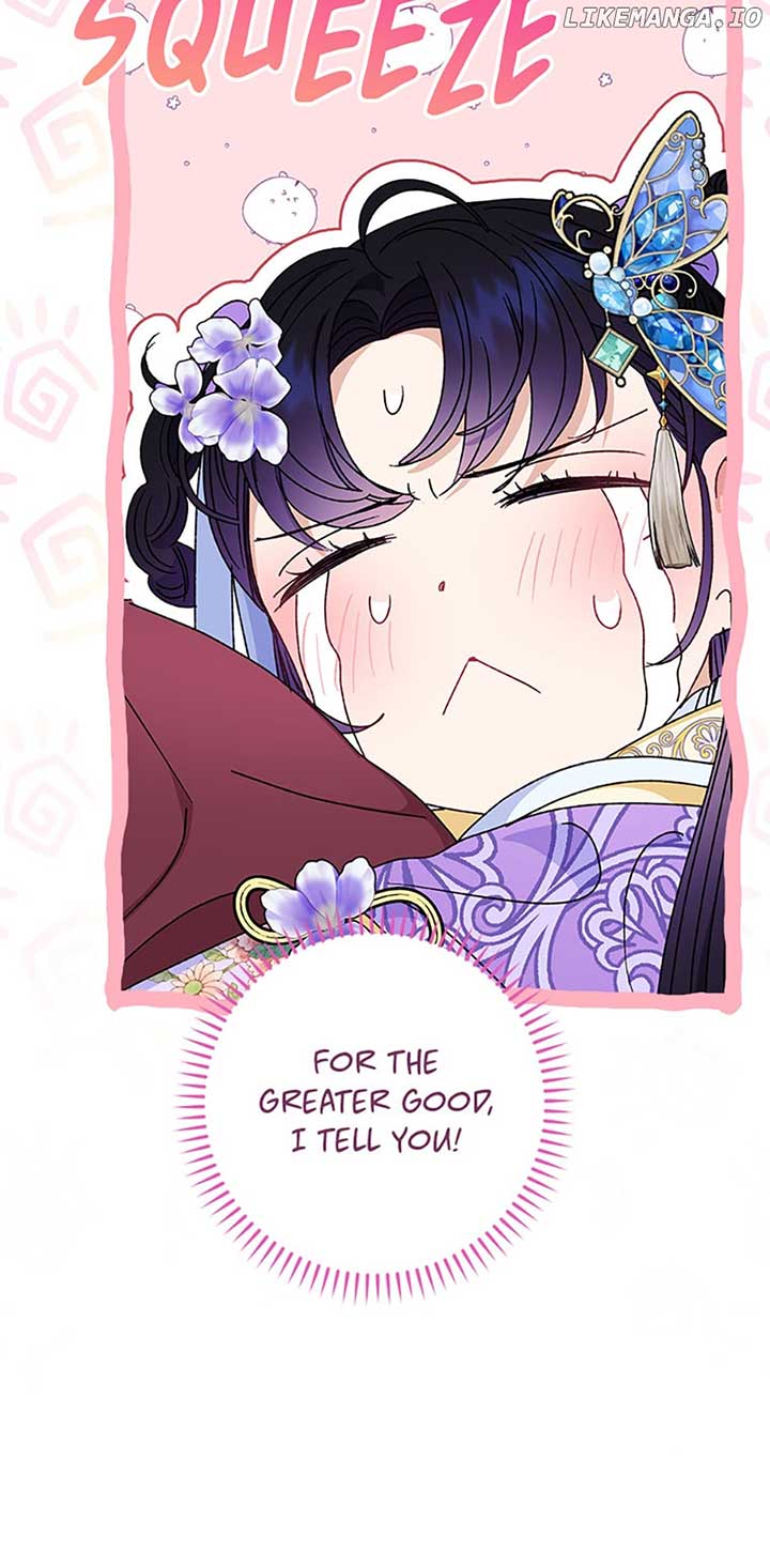 The Baby Concubine Wants to Live Quietly Chapter 42 353 82