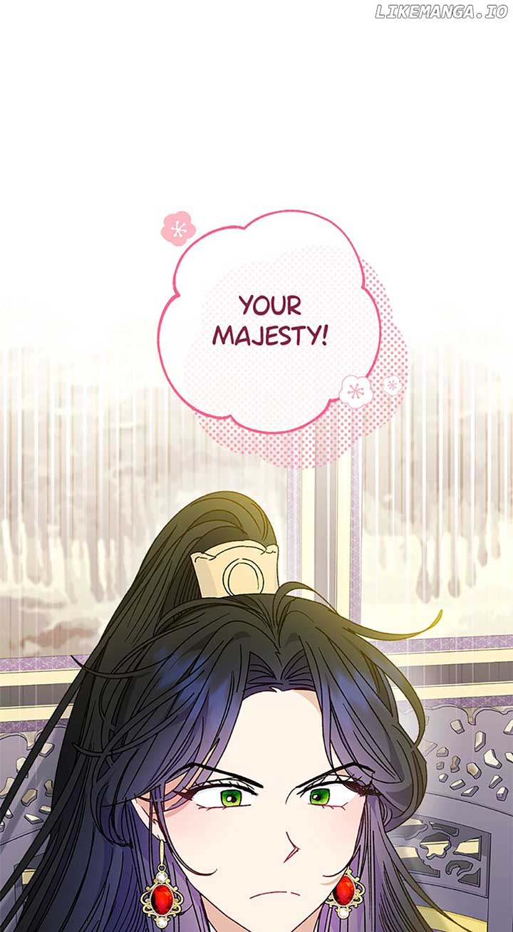 The Baby Concubine Wants to Live Quietly Chapter 42 354 83