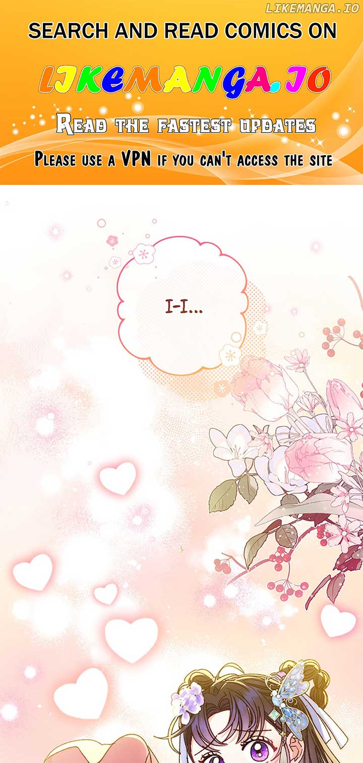 The Baby Concubine Wants to Live Quietly Chapter 43 284 01