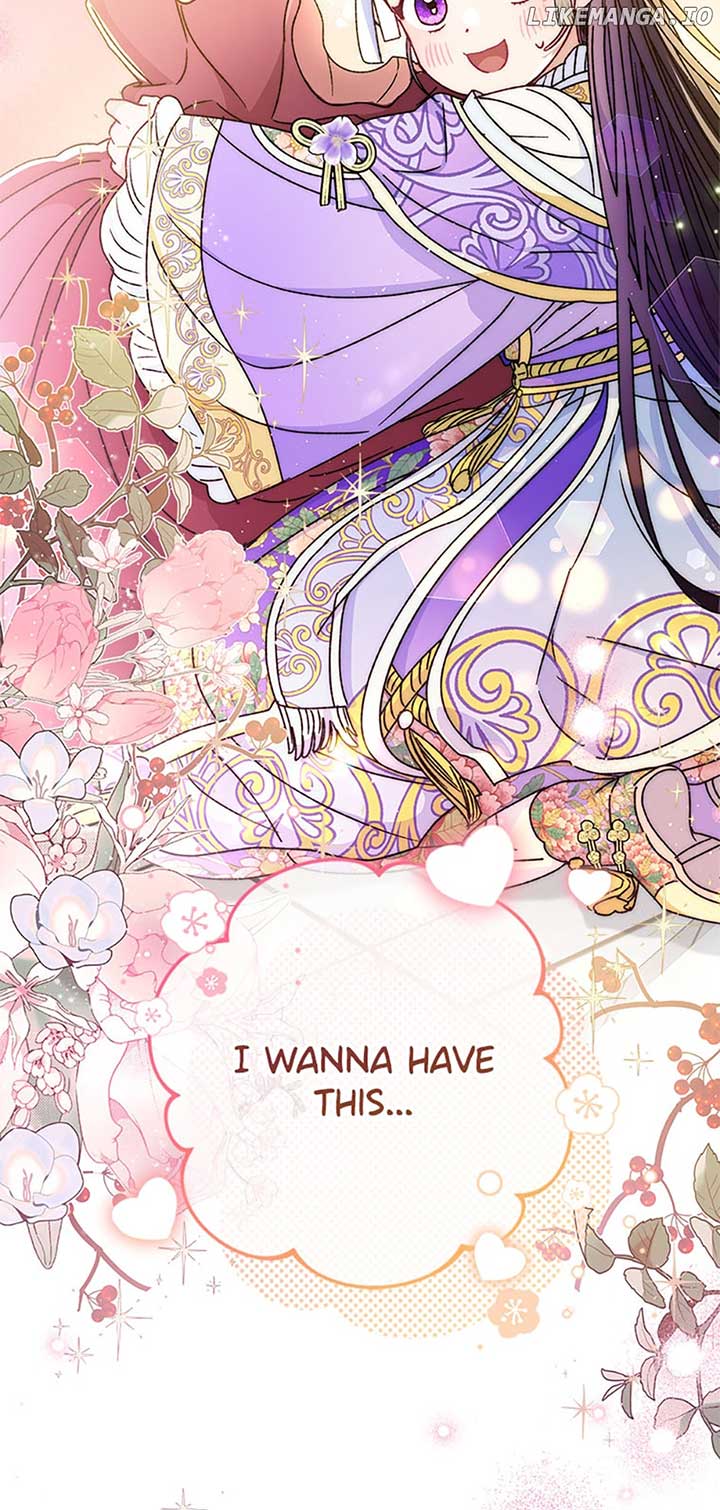 The Baby Concubine Wants to Live Quietly Chapter 43 285 02