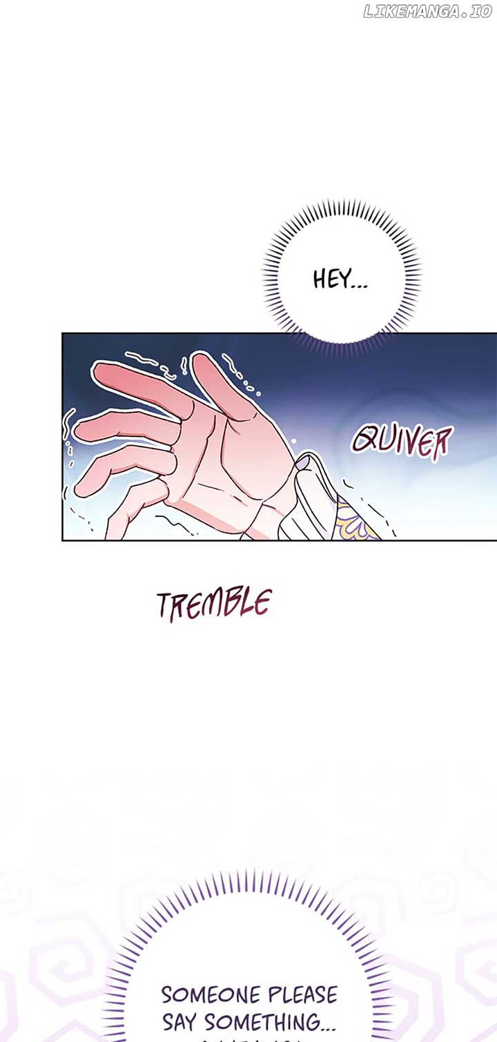 The Baby Concubine Wants to Live Quietly Chapter 43 290 07