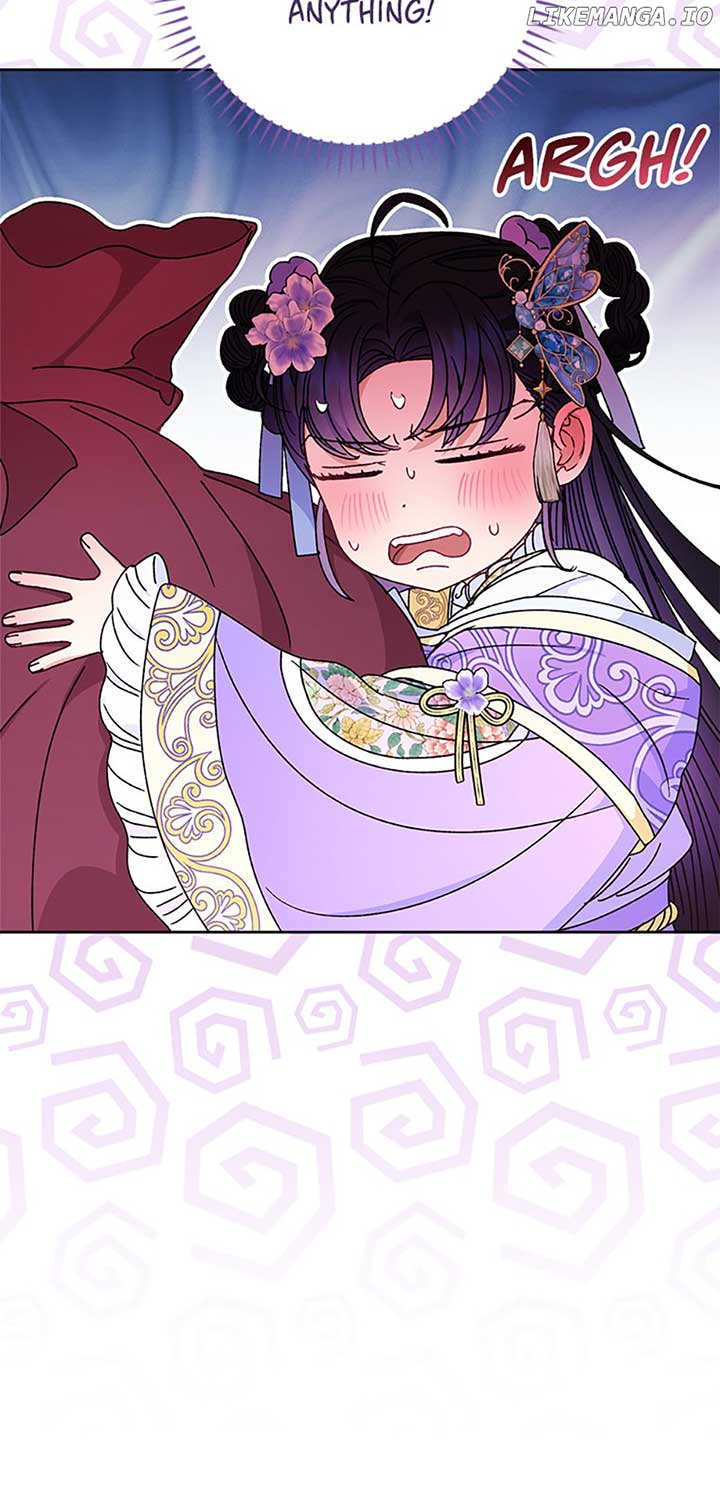 The Baby Concubine Wants to Live Quietly Chapter 43 291 08