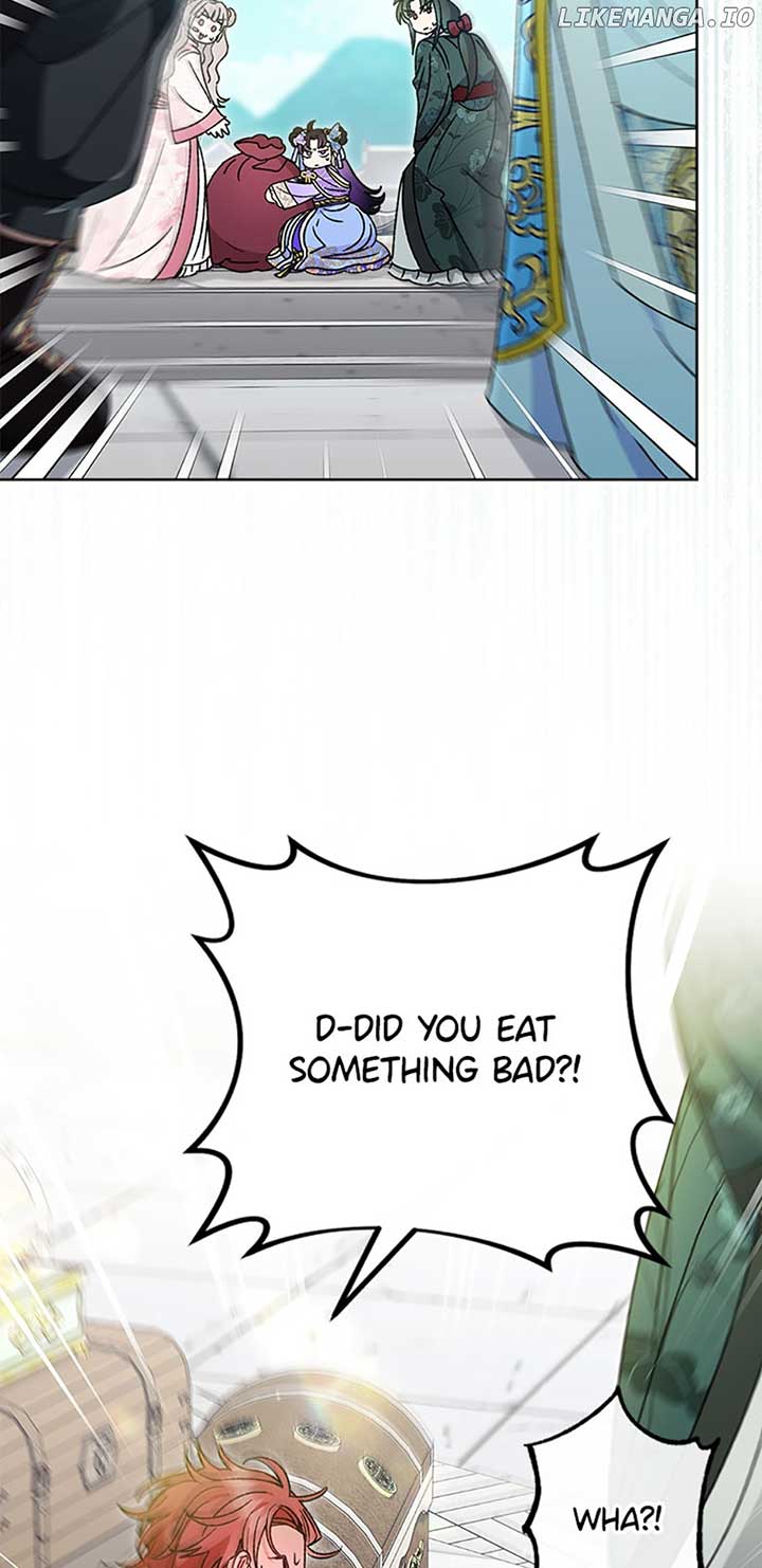 The Baby Concubine Wants to Live Quietly Chapter 43 293 10