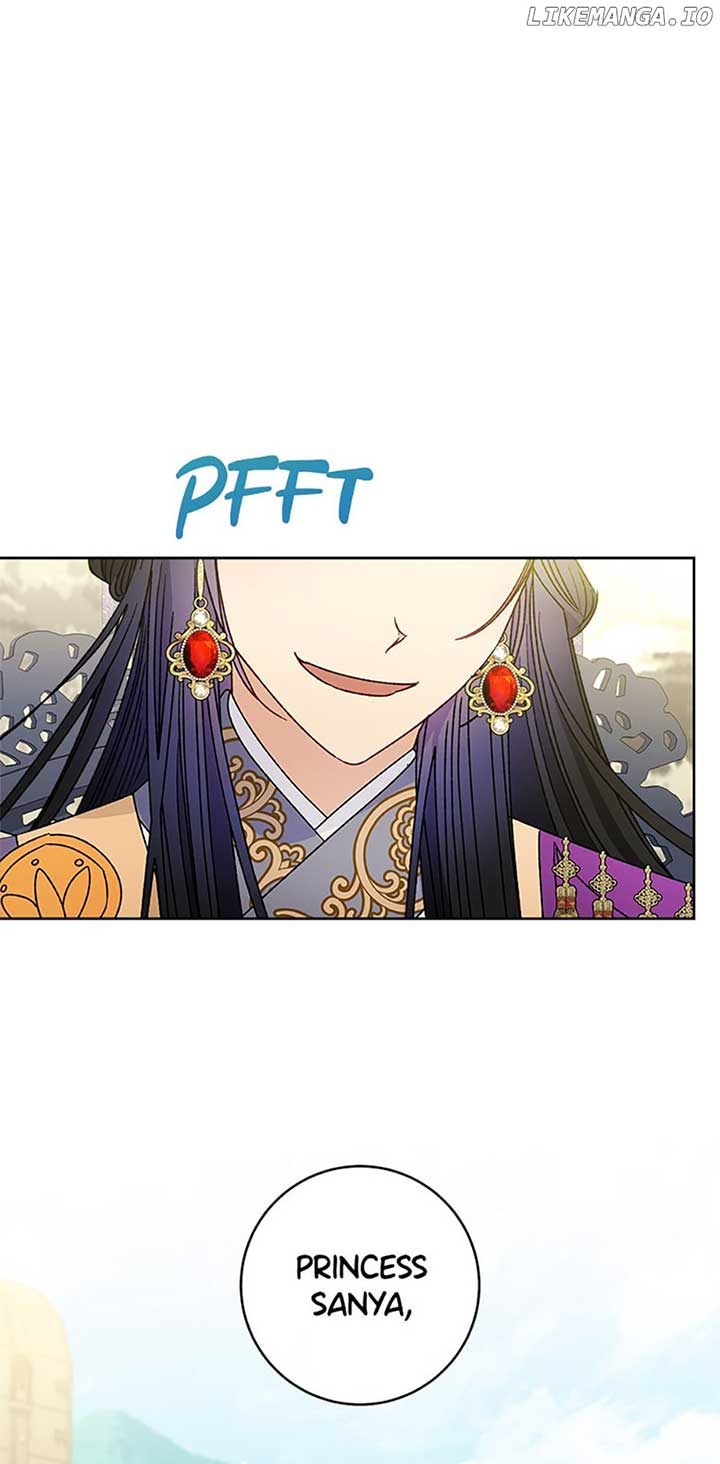 The Baby Concubine Wants to Live Quietly Chapter 43 299 16