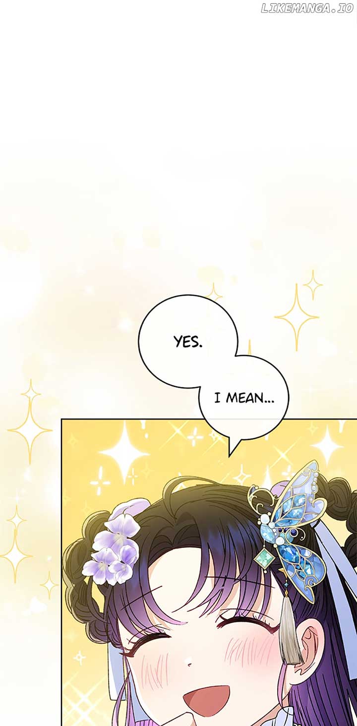 The Baby Concubine Wants to Live Quietly Chapter 43 302 19