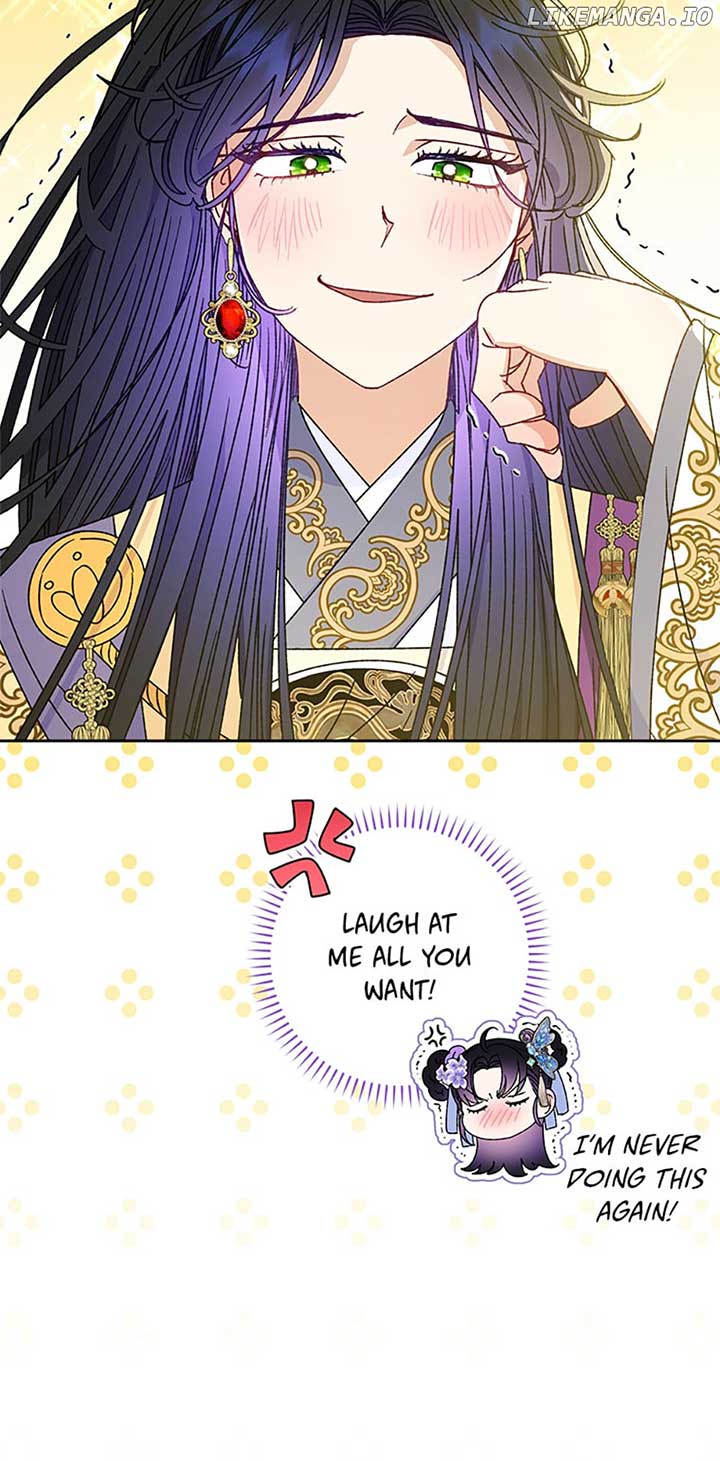 The Baby Concubine Wants to Live Quietly Chapter 43 304 21