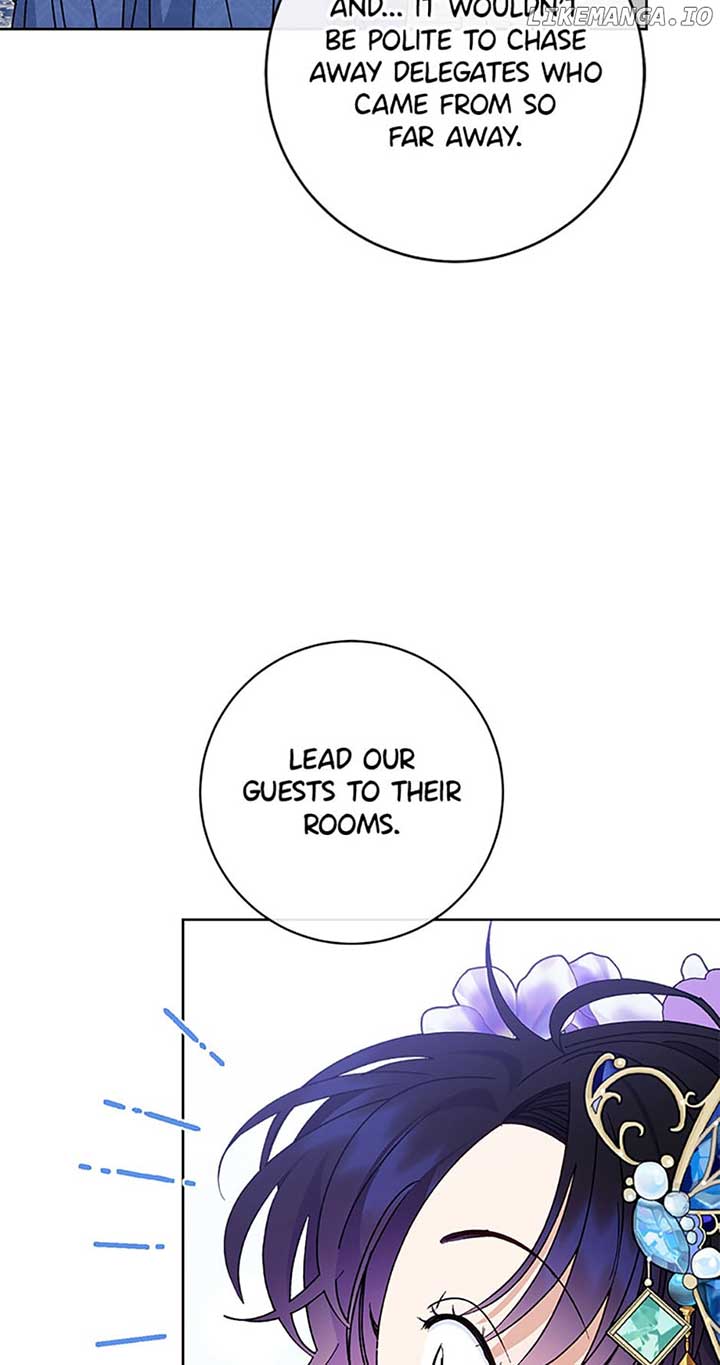 The Baby Concubine Wants to Live Quietly Chapter 43 306 23