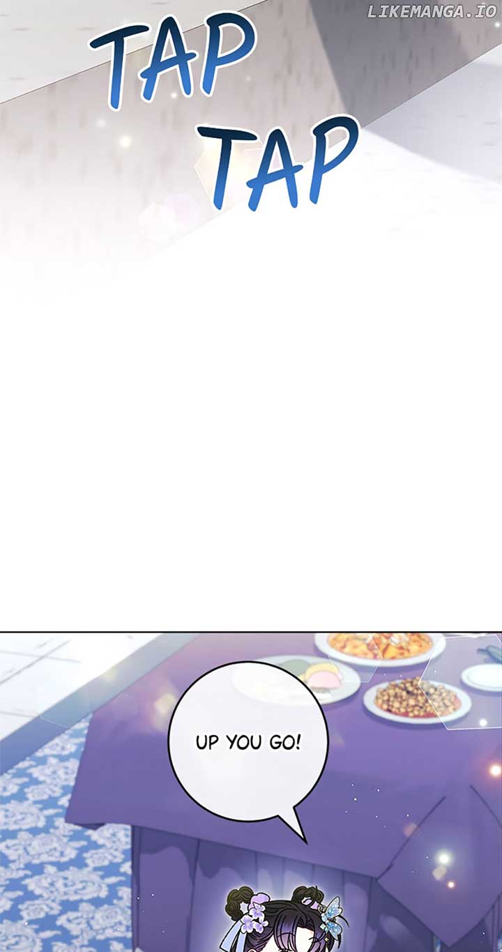 The Baby Concubine Wants to Live Quietly Chapter 43 311 28