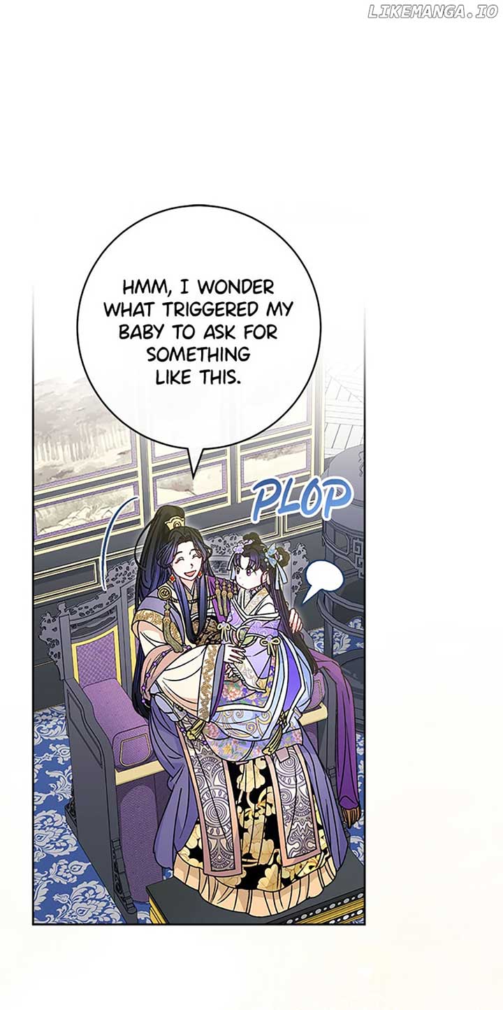 The Baby Concubine Wants to Live Quietly Chapter 43 313 30
