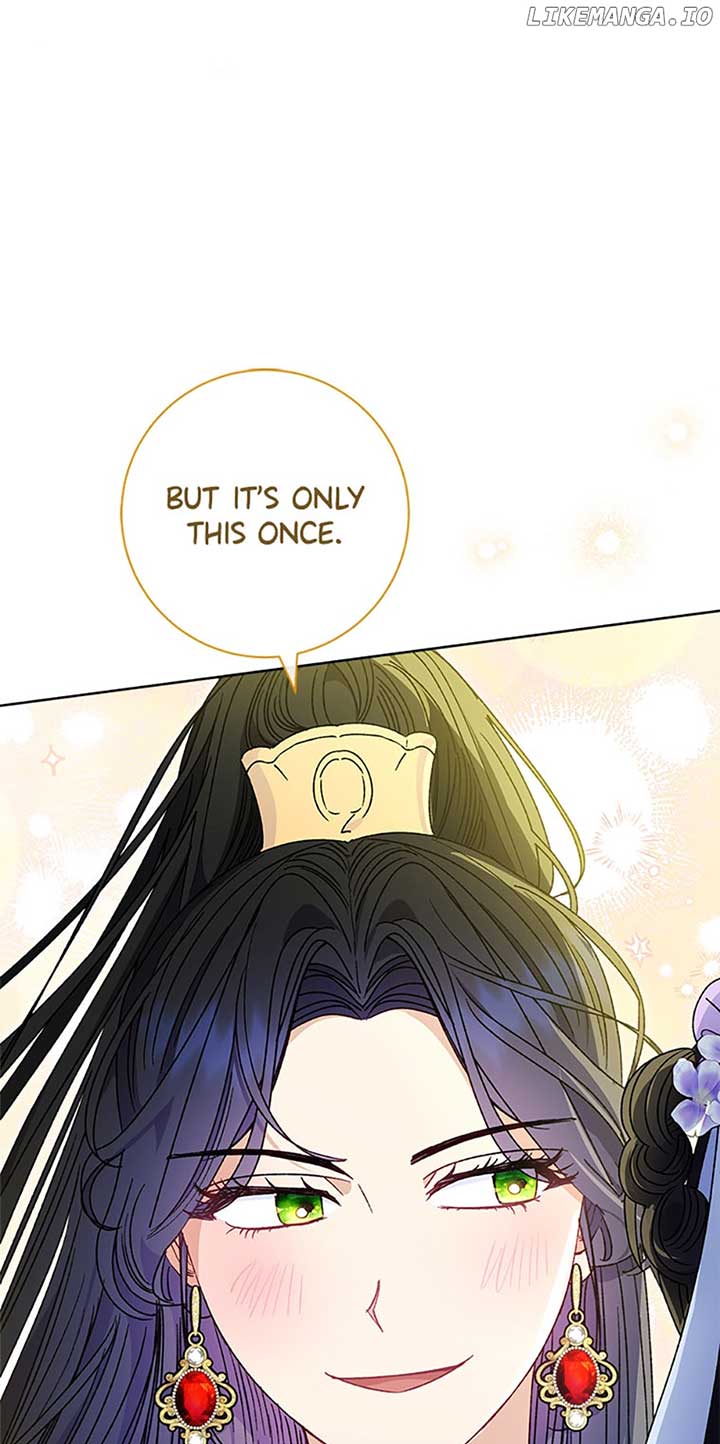 The Baby Concubine Wants to Live Quietly Chapter 43 315 32