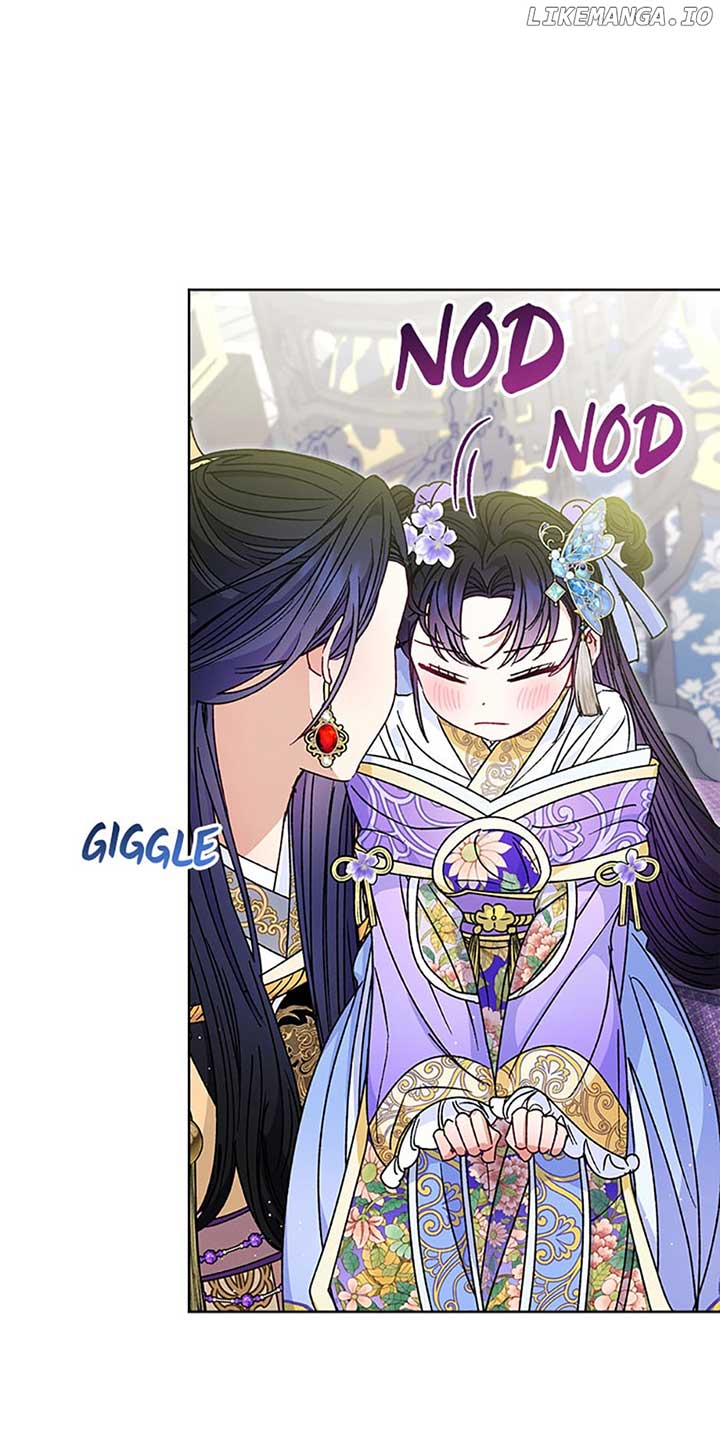 The Baby Concubine Wants to Live Quietly Chapter 43 317 34