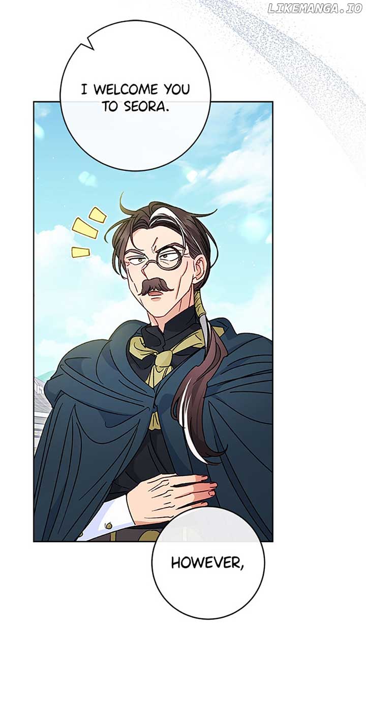 The Baby Concubine Wants to Live Quietly Chapter 43 321 38