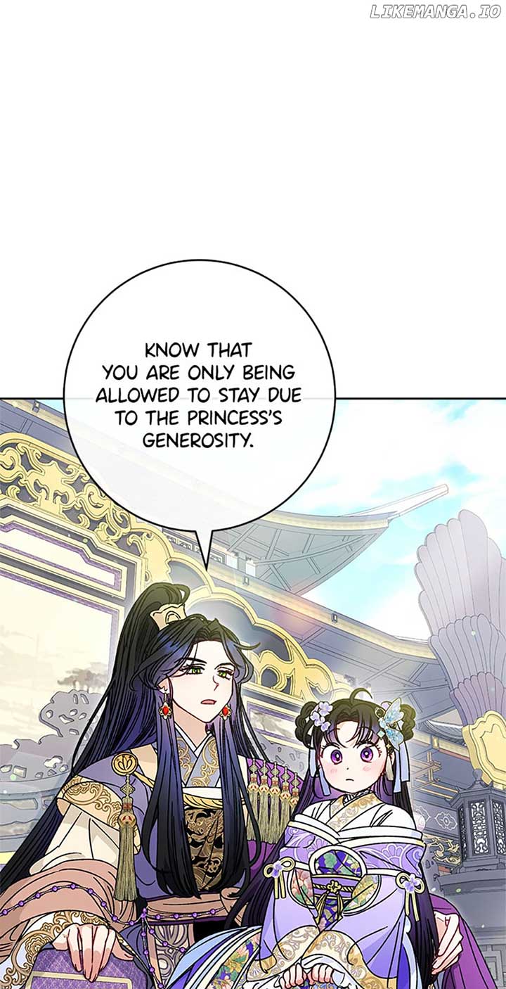 The Baby Concubine Wants to Live Quietly Chapter 43 322 39