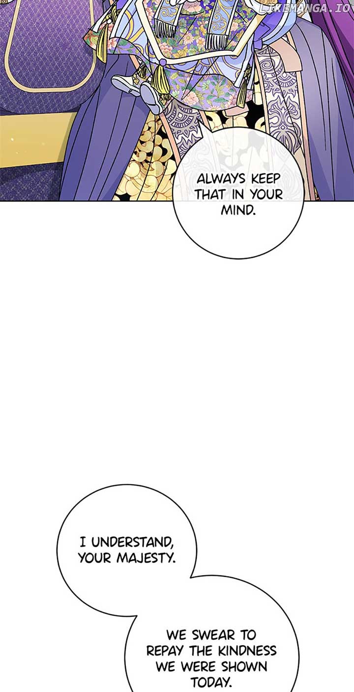 The Baby Concubine Wants to Live Quietly Chapter 43 323 40