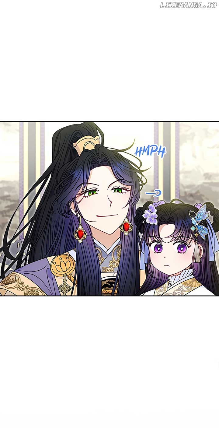 The Baby Concubine Wants to Live Quietly Chapter 43 325 42