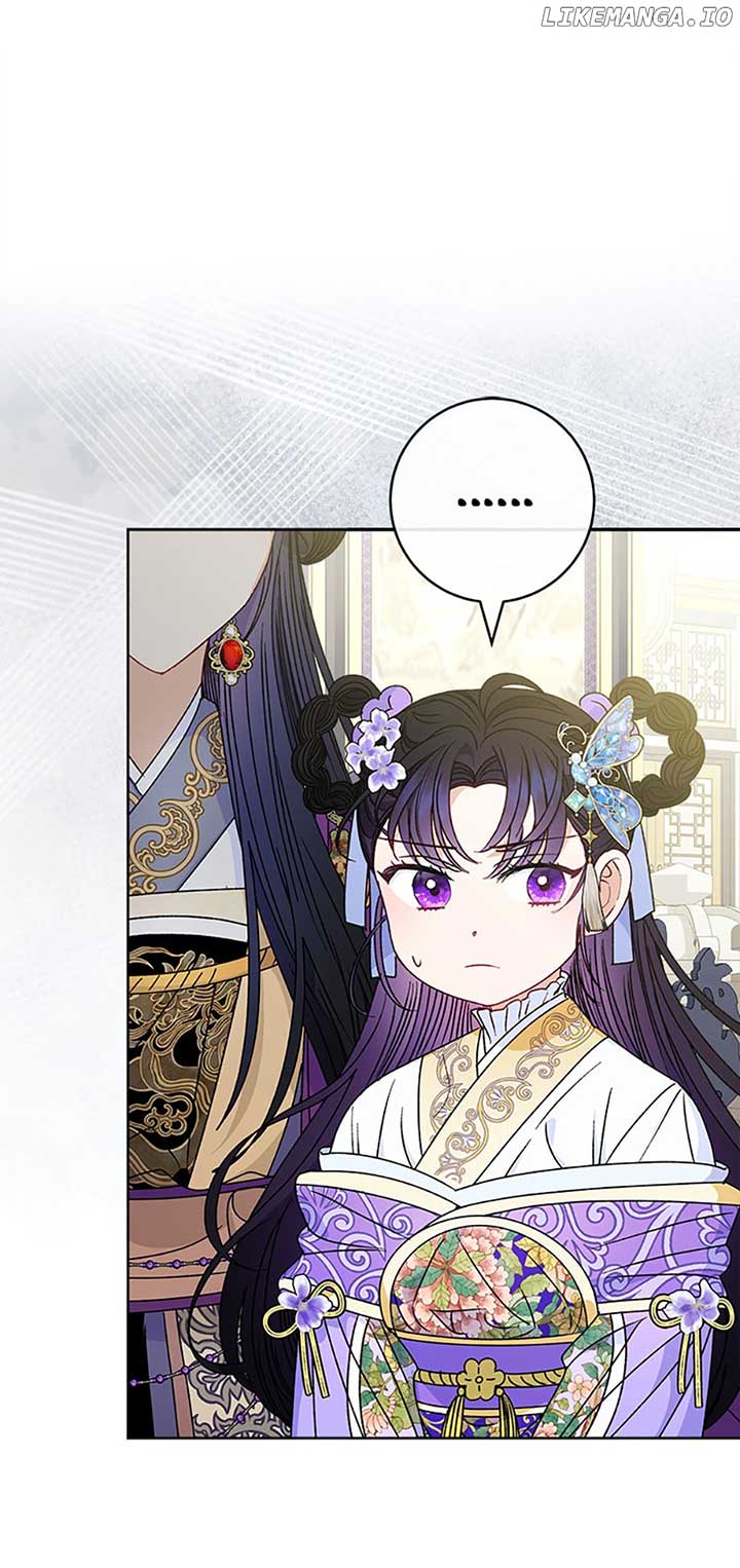 The Baby Concubine Wants to Live Quietly Chapter 43 327 44