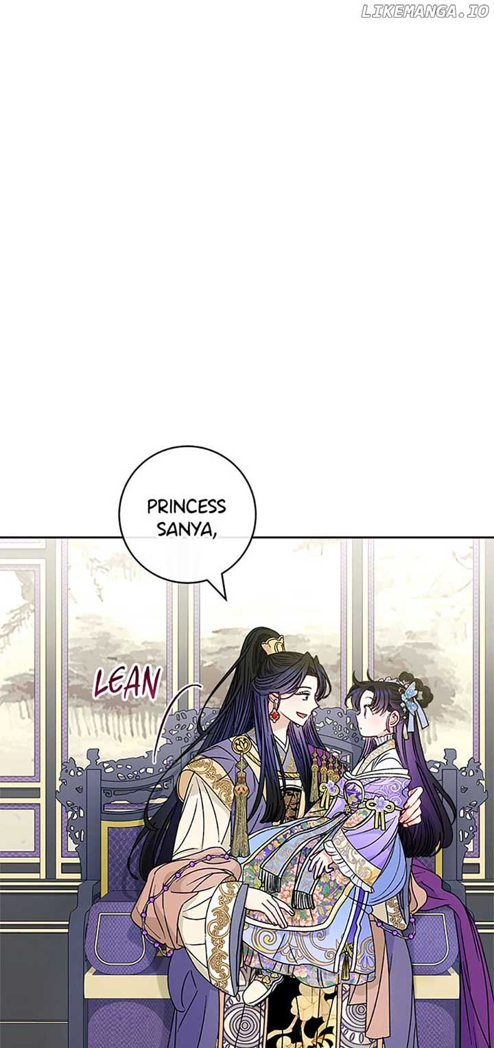 The Baby Concubine Wants to Live Quietly Chapter 43 328 45