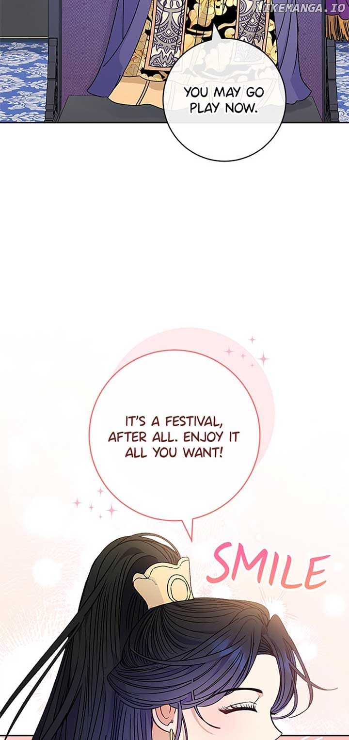 The Baby Concubine Wants to Live Quietly Chapter 43 329 46